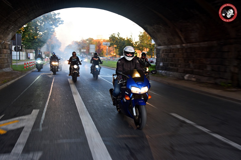 Warszawa: Buspasy dla motocyklistów