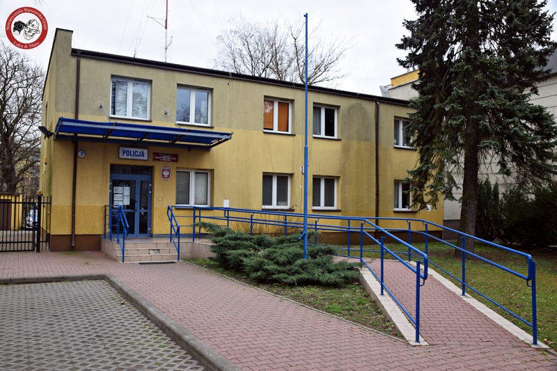 Komisariat w Brwinowie został objęty kwarantanną. „Grypopodobne objawy u funkcjonariusza”