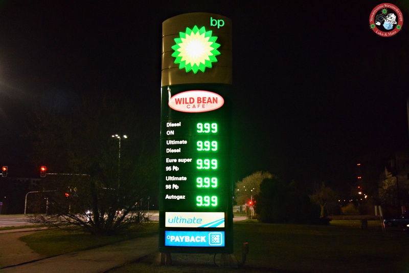 Nagły wzrost cen paliw?
