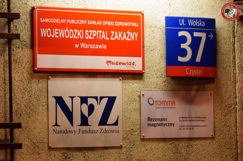 Personel szpitala zakaźnego w Warszawie: nikt z nas od początku nie miał testu na koronawirusa!
