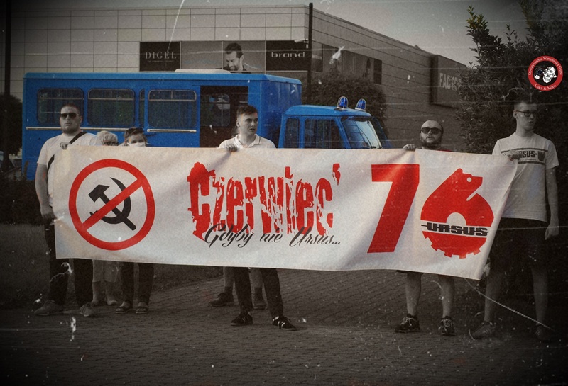 Czerwiec ’76: rocznica strajku w Ursusie. Fabryka traktorów zatrzymała pociągi