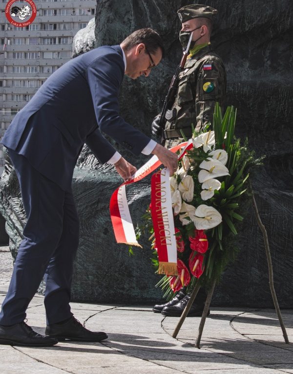 Premier Mateusz Morawiecki odwiedził Górny Śląsk!