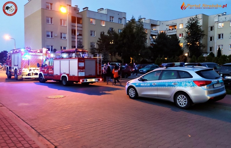 14-latka popełniła samobójstwo w Lesznie. Na miejscu lądował śmigłowiec LPR