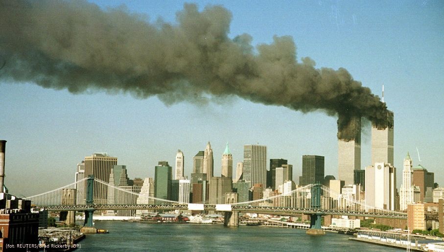 Największy zamach w dziejach świata. 19 Rocznica zamachu na World Trade Center