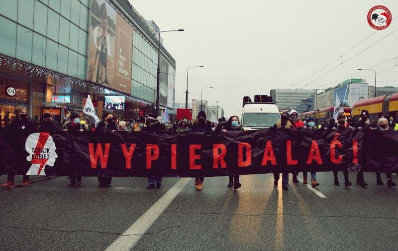 Wielka Manifestacja Kobiet, Rolników, Górali, Przedsiębiorców w Warszawie