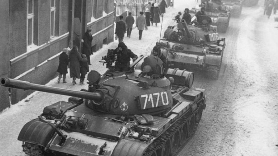 39 lat temu wprowadzono stan wojenny w Polsce