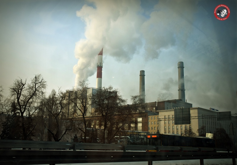 Seria awarii elektrowni ciepłowniczych w Warszawie