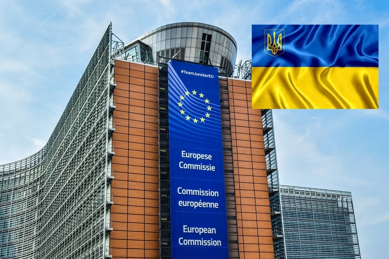 Parlament Europejski przyjął wniosek Ukrainy o członkostwo do Unii. Trwa specjalna procedura rekrutacyjna
