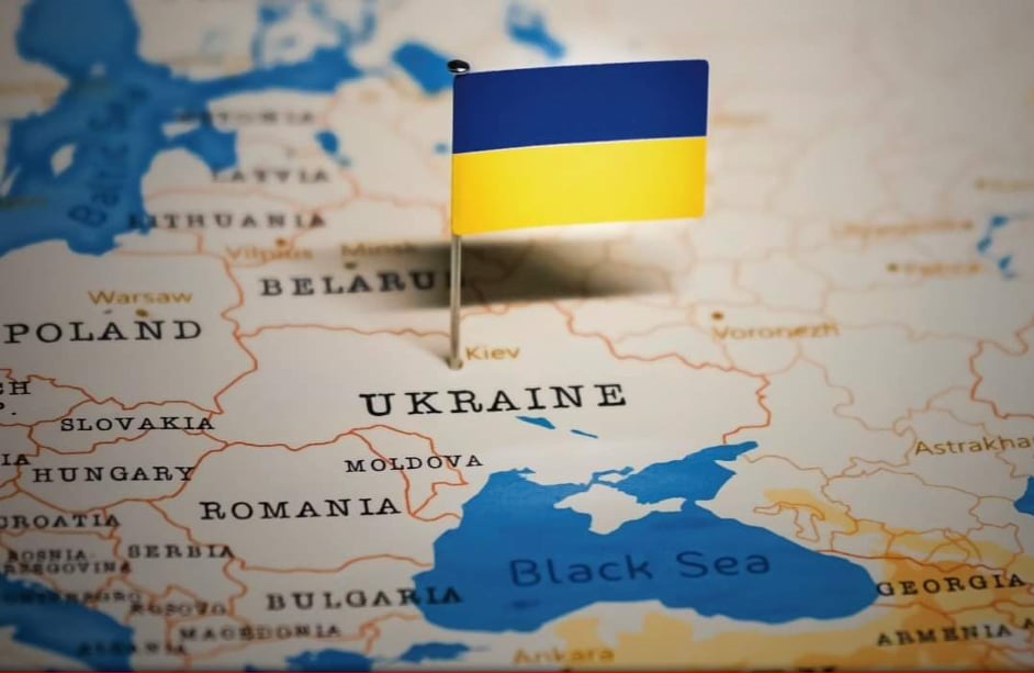Alarmy przeciwlotnicze niemal na całym terytorium Ukrainy