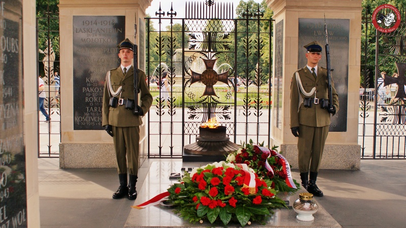 Święto Wojska Polskiego. Uroczystości przed Grobem Nieznanego Żołnierza