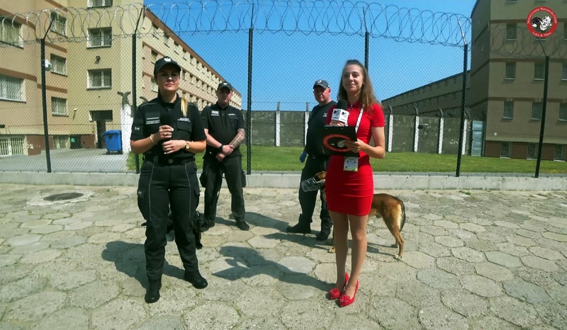 Dołącz do Nas – trwa rekrutacja do Służby Więziennej w Areszcie Śledczym w Warszawie- Białołęce👮👮‍♀️👩‍⚕️