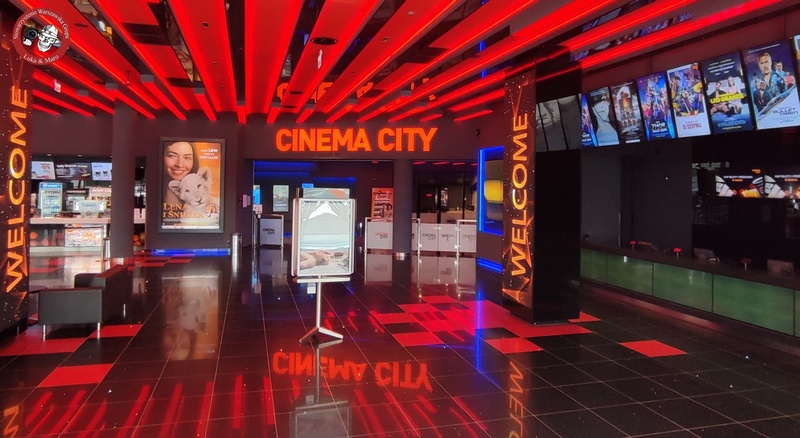 Koncern Cinema City planuje ogłosić upadłość