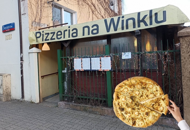 Popularna kultowa „Pizzeria na Winklu” może zniknąć z gastronomicznej mapy Saskiej Kępy 