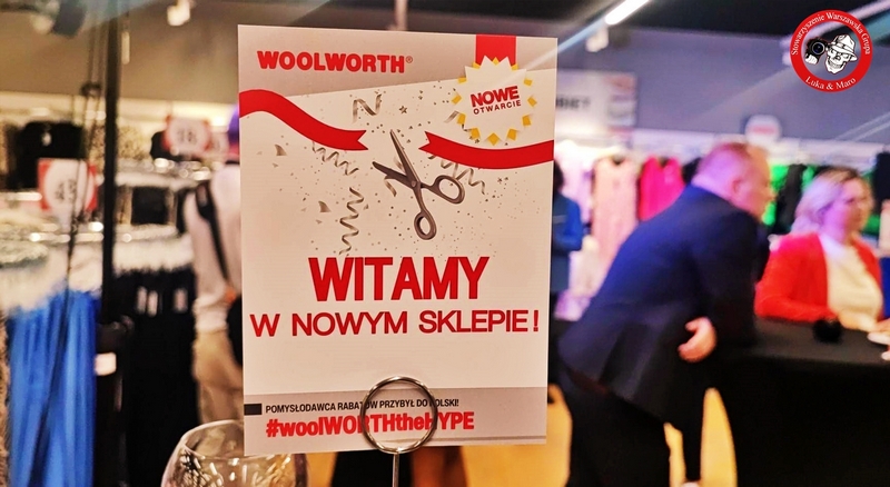 Niemiecki Woolworth wkracza do Warszawy. Docelowo ma ich być 400