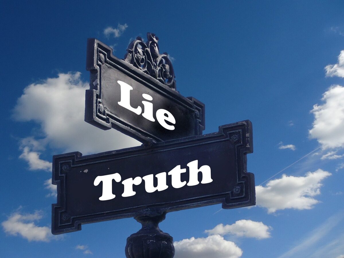 Kłamstwo w Dobrej Wierze – Subtelna Granica Między Prawdą a Manipulacją