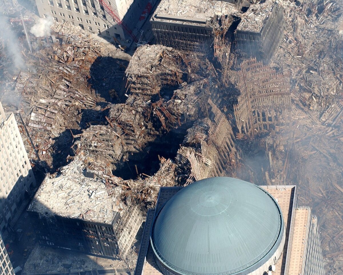 22. rocznica zamachu na World Trade Center – Pamiętamy