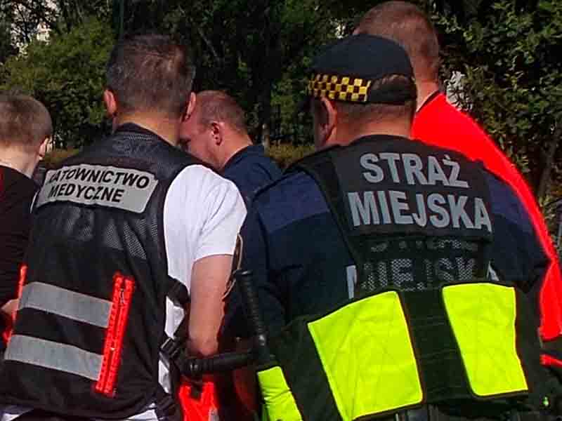 Udana akcja ratownicza w Międzylesiu