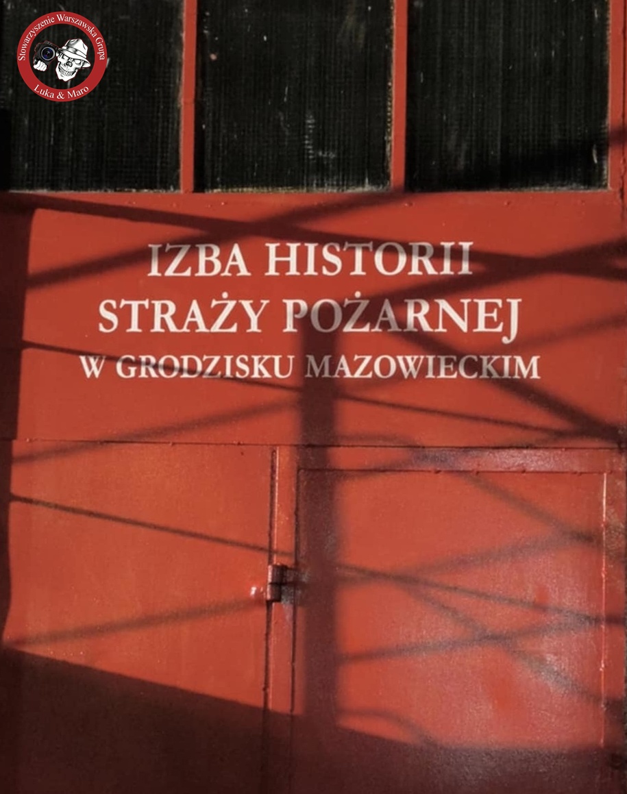 Strażacka Izba Pamięci w Grodzisku Mazowieckim – podróż przez ogniste dzieje