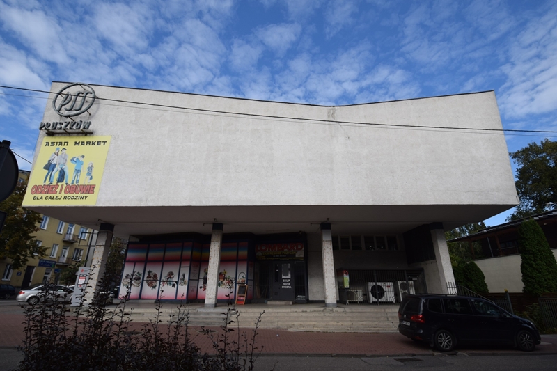 Miasto Pruszków z kolejnym nowym zabytkiem