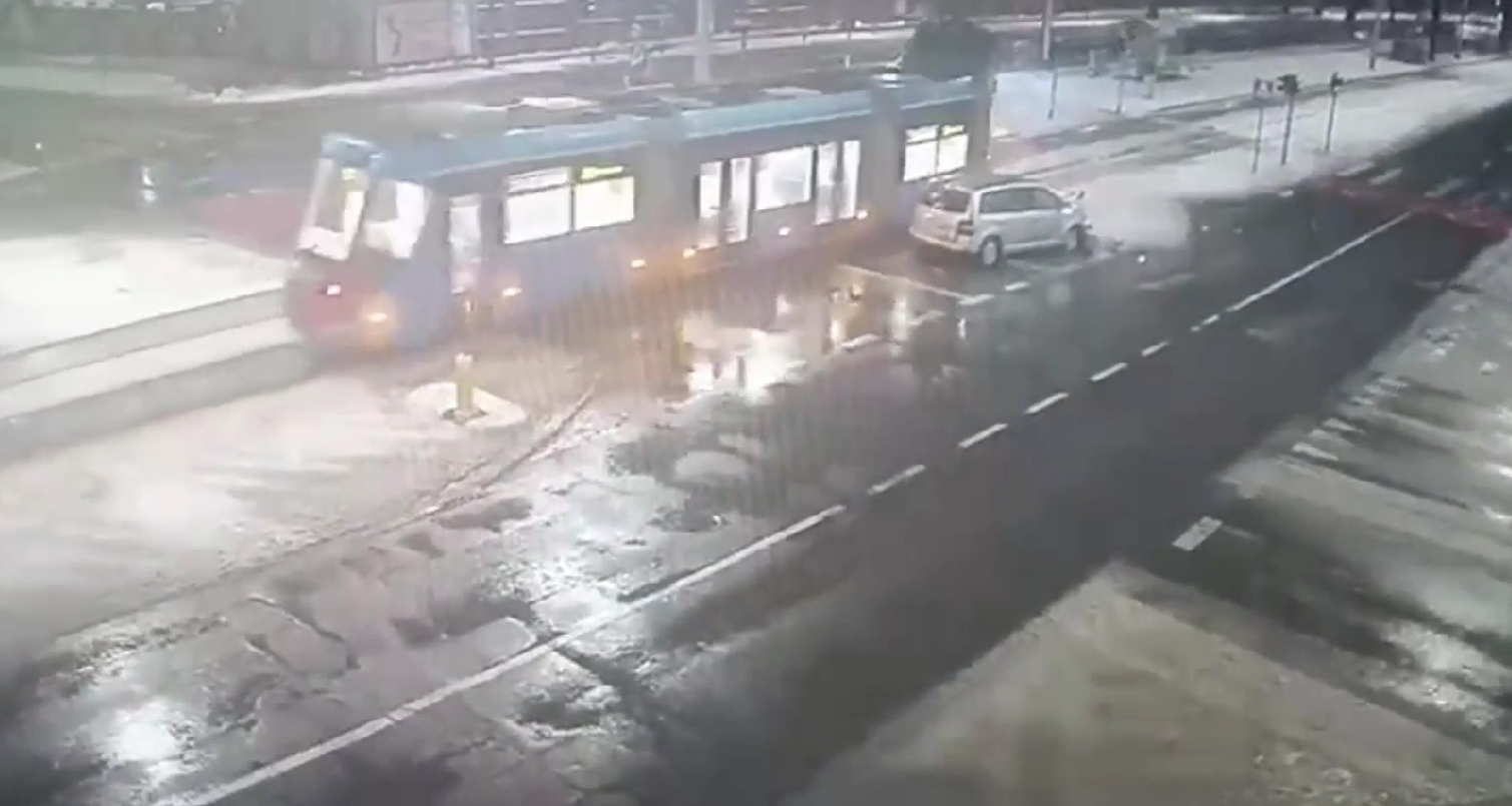 Wrocław: porwanie i pościg zakończone śmiercią mężczyzny przewożonego w bagażniku (wideo)