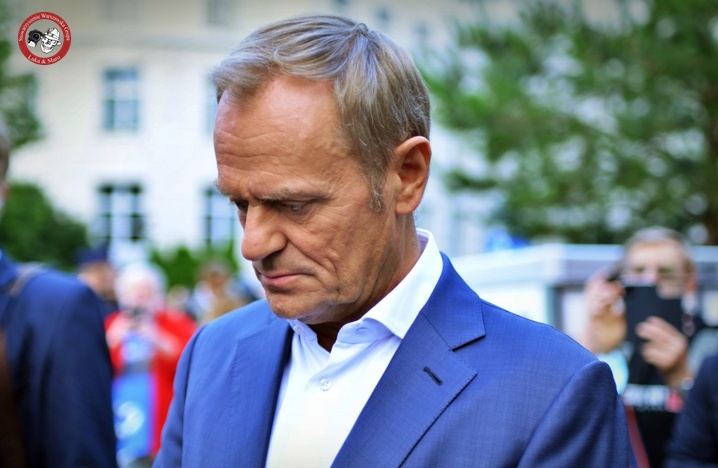 Pilne! Potwierdzony sabotaż na trasie Warszawa–Lublin. „To był akt dywersji” – Tusk ujawnia szczegóły