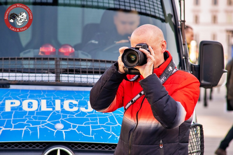 Hobby pod lupą. Kolejowy pasjonat zatrzymany za fotografowanie pociągu, choć przepisy już nie obowiązywały