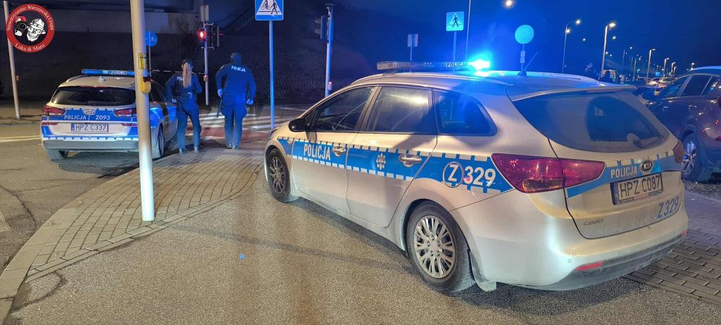 Dramatyczna akcja służb na Białołęce. Trwa walka o życie 9-latka