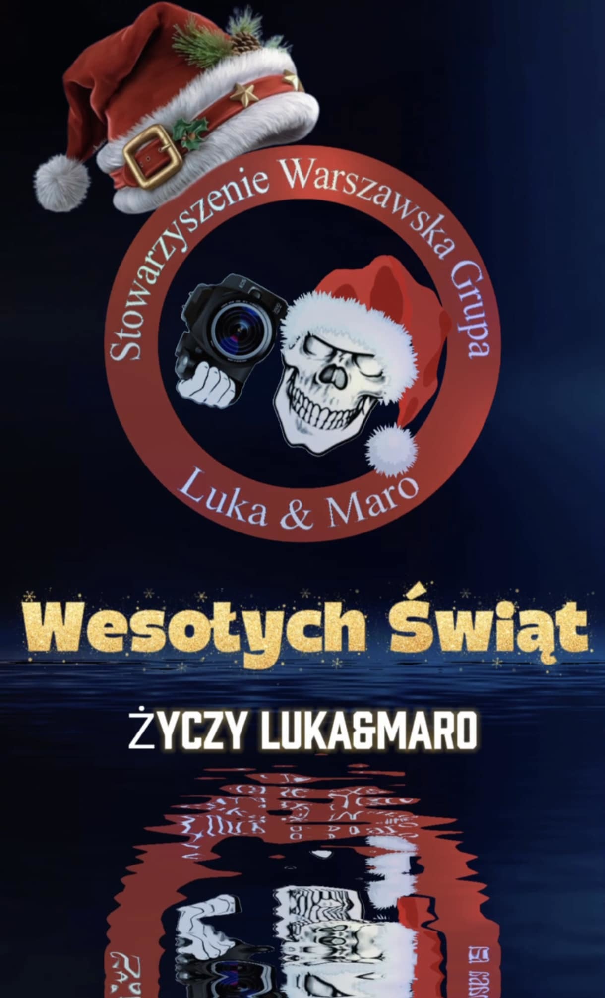 Dla tych, którzy strzegą bezpieczeństwa i dla wszystkich Czytelników – świąteczne pozdrowienia