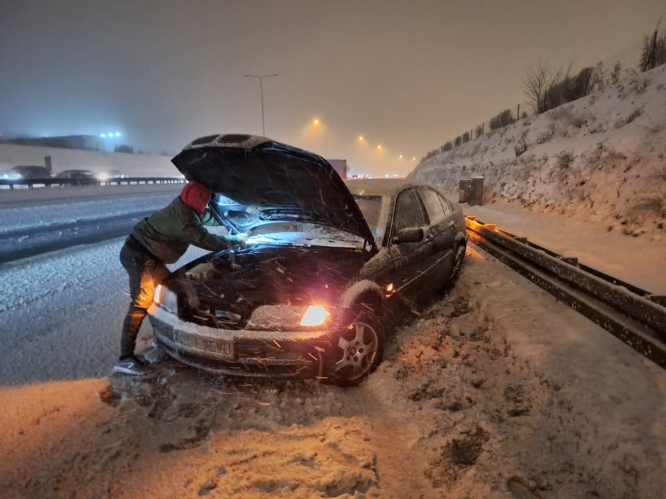 📢 PROSIMY O POMOC – POSZUKUJEMY ŚWIADKÓW I NAGRAŃ ZE ZDARZENIA DROGOWEGO