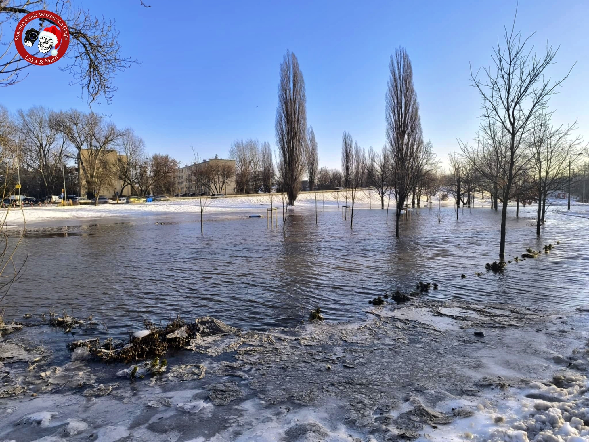 Awaria wodociągowa w Pruszkowie. Utrudnienia na północy miasta