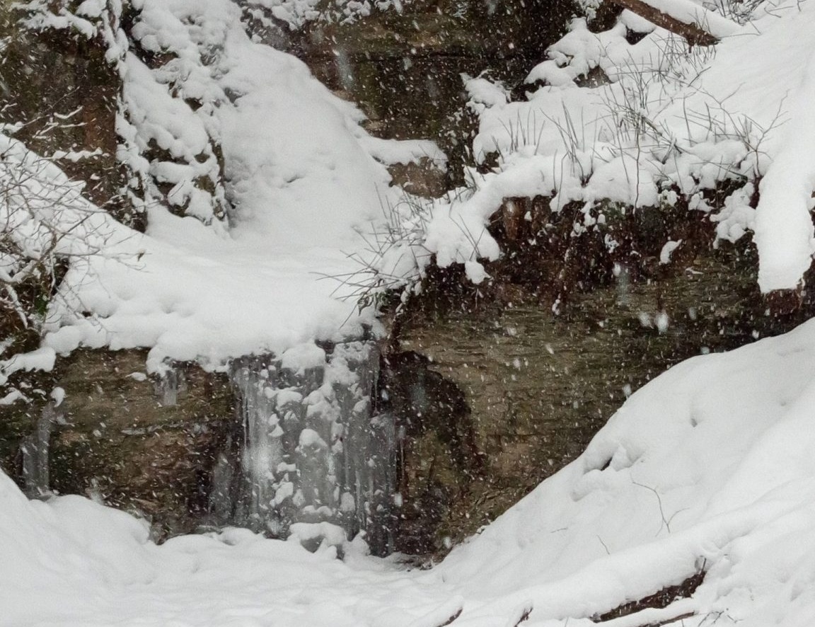 Świętokrzyska Niagara. Niezwykły wodospad w Kunowie