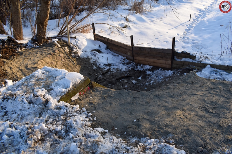 Pruszków: Zagłada fauny w zabytkowym Parku Potulickich. Prace prowadzone bez pozwolenia. Sprawa trafi do organów ścigania.