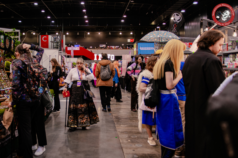 „Remcon 2026 w Gdańsku nagle ODWOŁANY! AmberExpo ewakuowało uczestników z powodu zagrożenia zawaleniem”