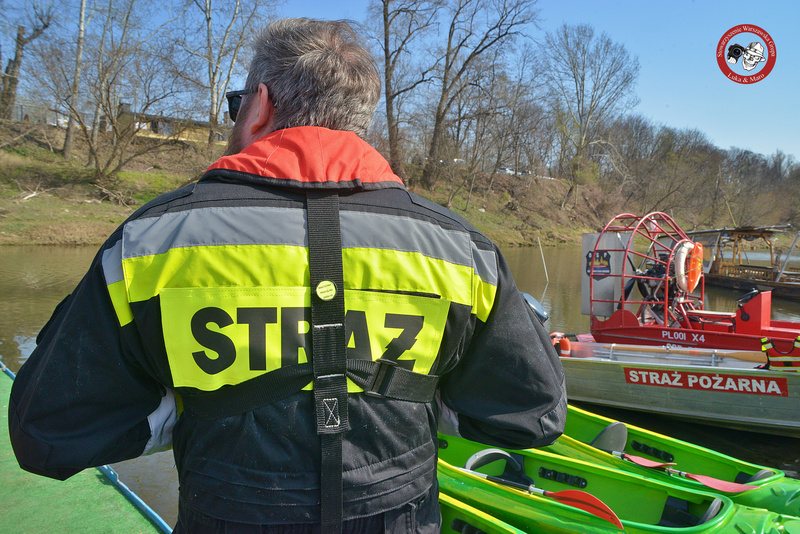Dzień Otwarty OSP RW Warszawa – pokazy, sprzątanie i atrakcje dla mieszkańców