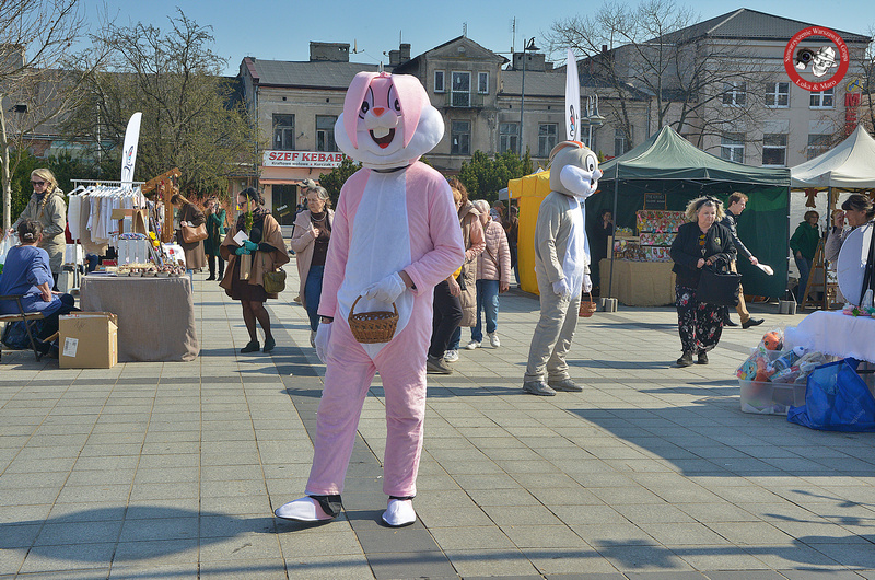 Wiosenny Kiermasz Wielkanocny w Piasecznie 2026 – tradycja, smaki i lokalna wspólnota