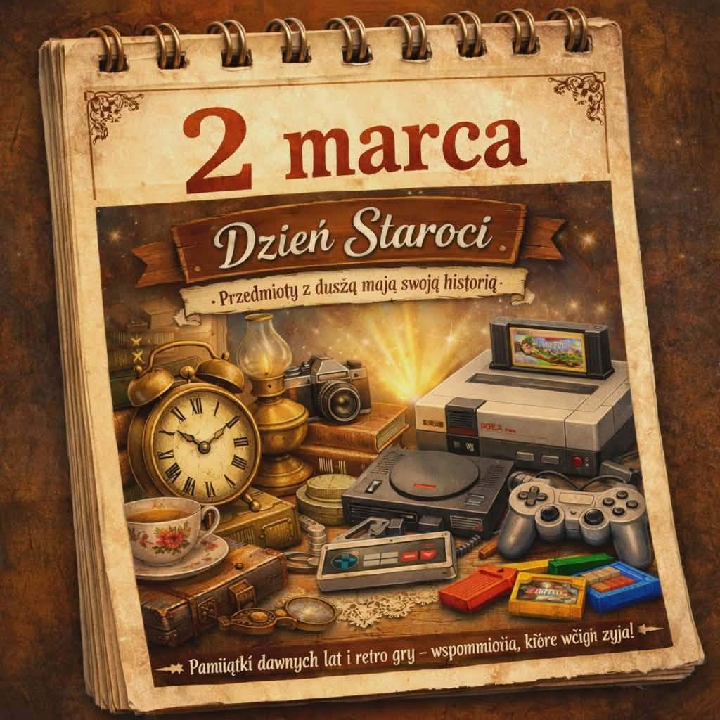 „Z duszą i historią – Dzień Staroci 2 marca”