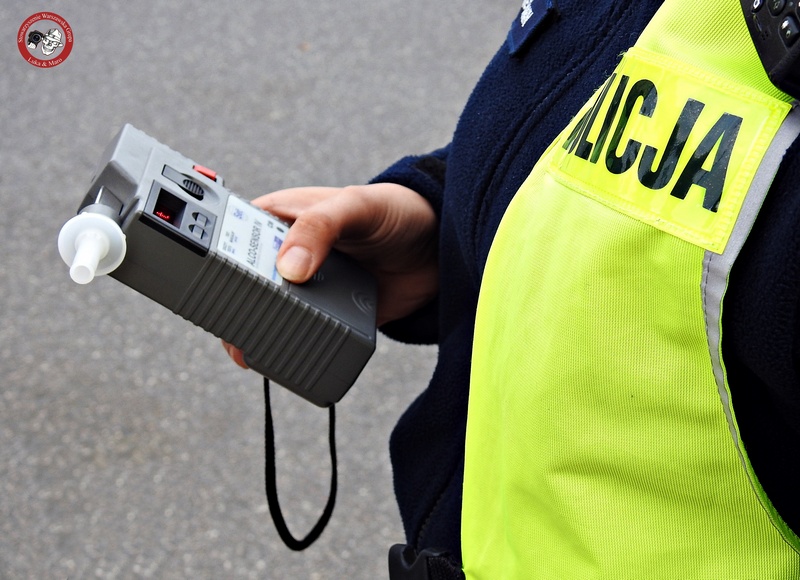 „Kontrole trzeźwości kierowców na drogach. Podsumowanie działań „Bezpieczna Prędkość 2026”