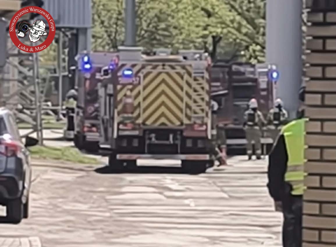 Gotowi na każde zagrożenie. Ćwiczenia strażaków w Pruszkowie