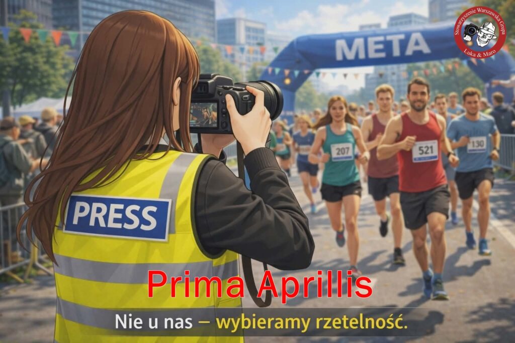 „Zero Fake Newsów, choćby 1 kwietnia”