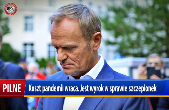 Tusk: Polska musi zapłacić 5,5 mld zł za niewykorzystane szczepionki