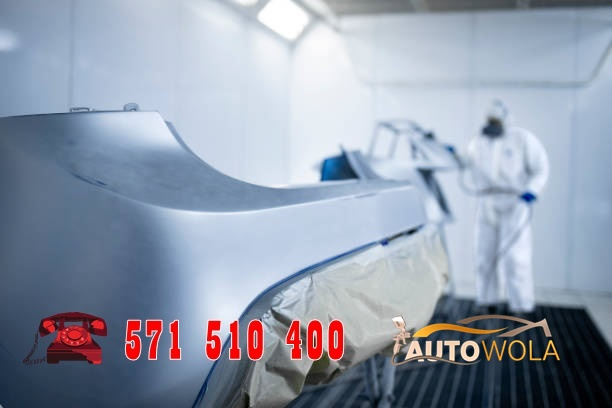 Dobry blacharz-lakiernik to sprawdzona marka w dłoniach profesjonalistów z AUTO WOLA!