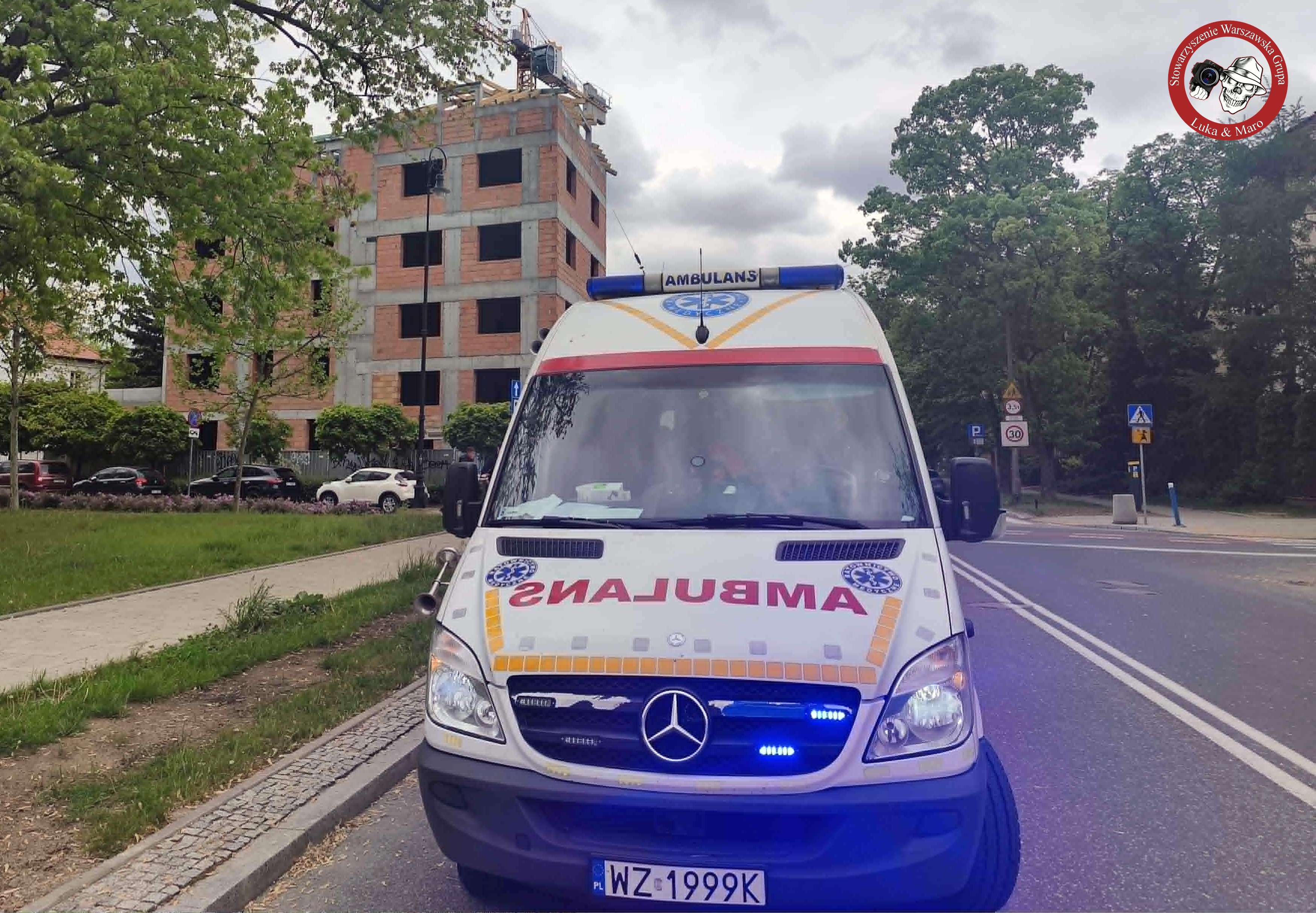 Nie ustąpił pierwszeństwa. Doszło do zderzenia dwóch aut
