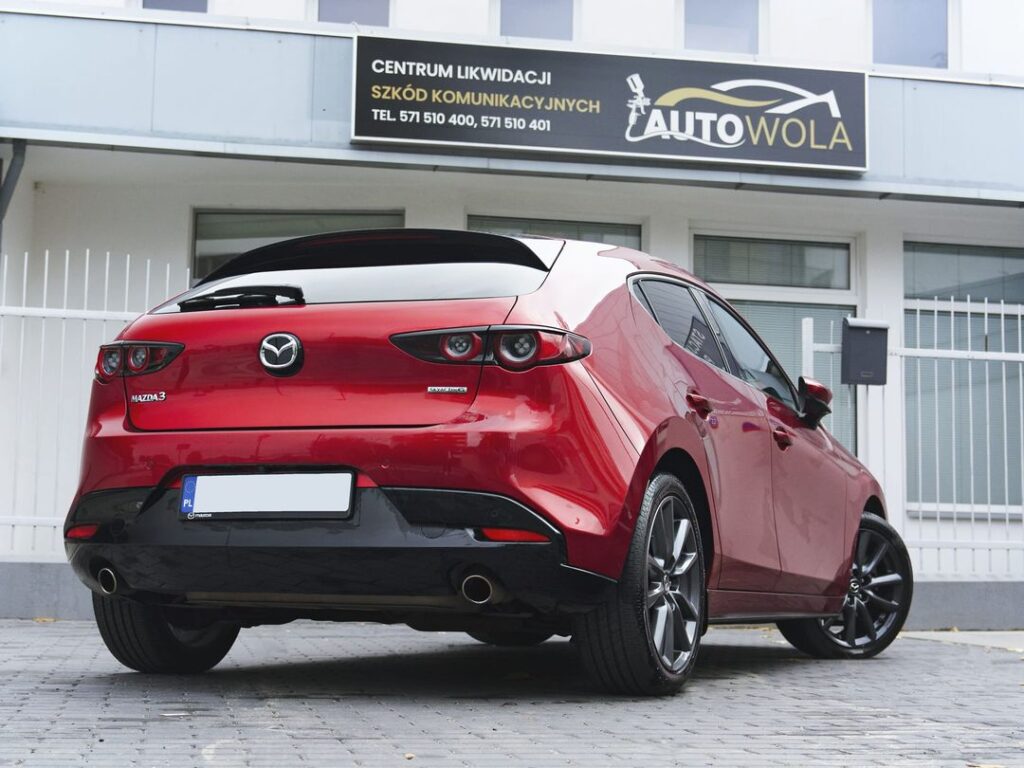 Warsztat Blacharsko-Lakierniczy Auto Wola Bezgotówkowa naprawa aut z OC AC