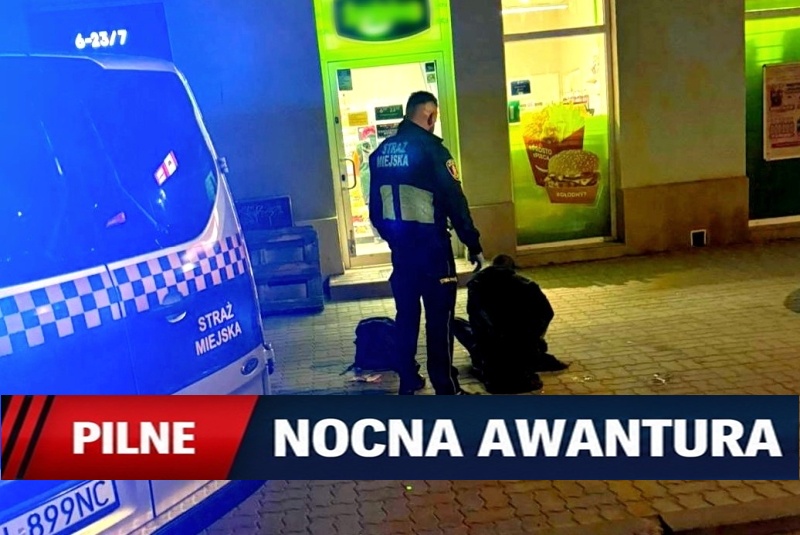 Nie sprzedała alkoholu – usłyszała groźby. Interweniowali strażnicy miejscy