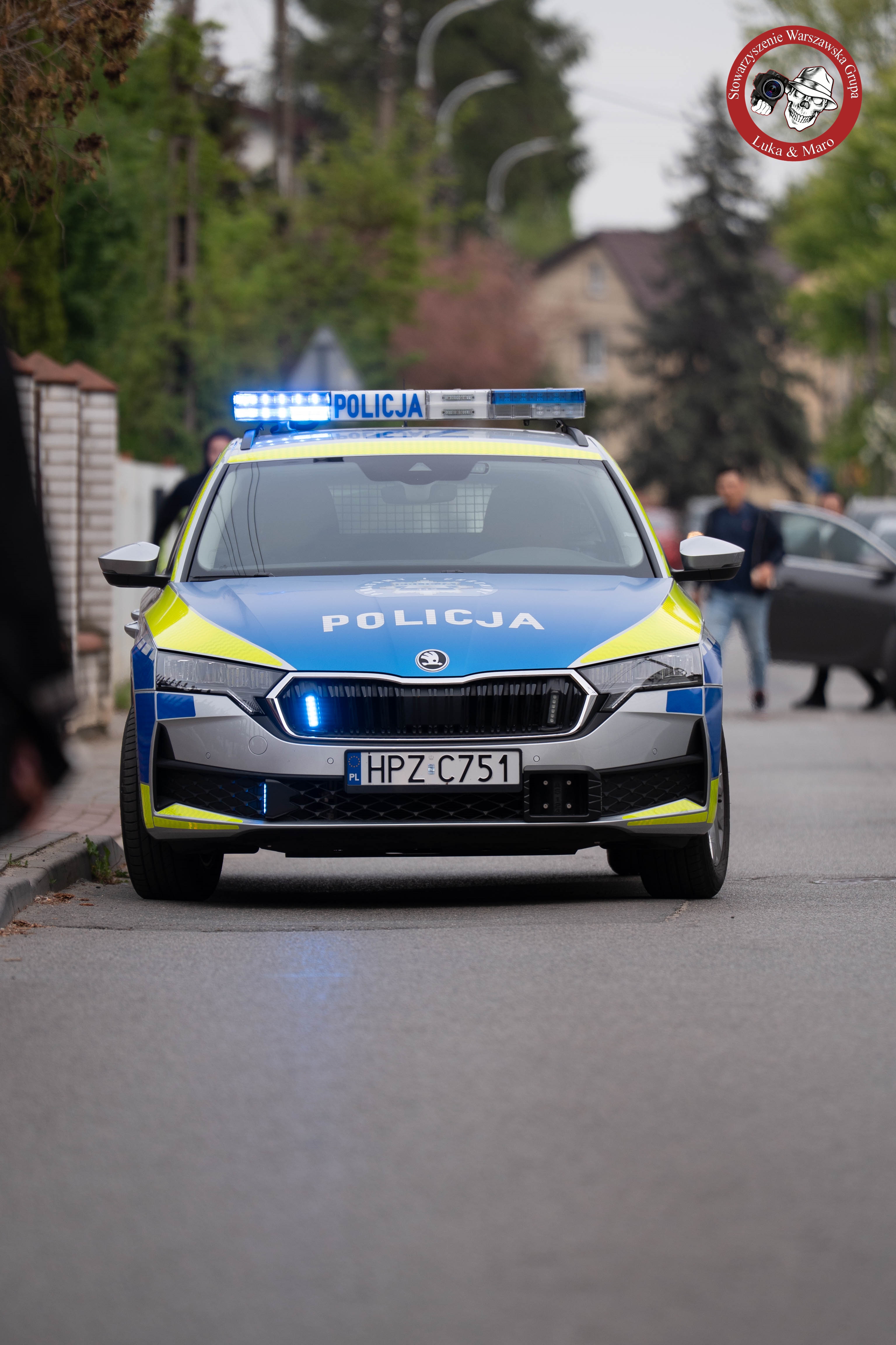 Tragedia w Raszynie.Nie żyje kobieta.Trwa obława na zabójcę